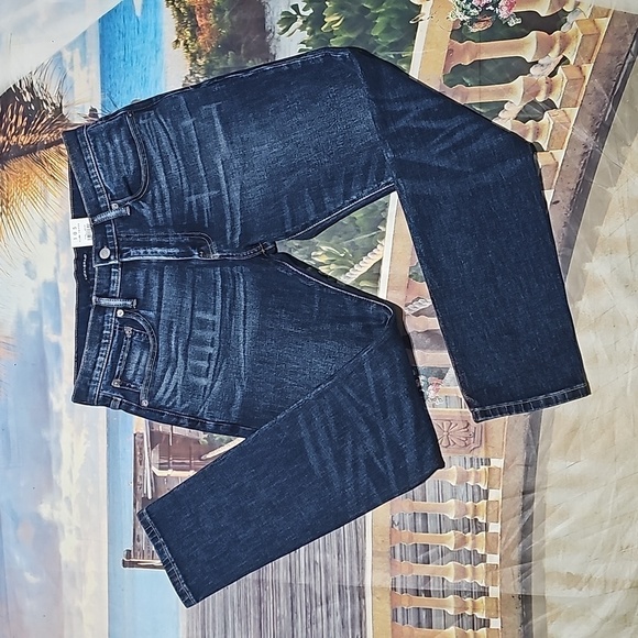 Lucky Brand Slim Tapered 105 Mapleton Jeans Size 31x30 NWT‎ - Picture 1 of 6